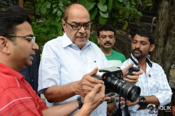 Ori Devudoy Movie Opening